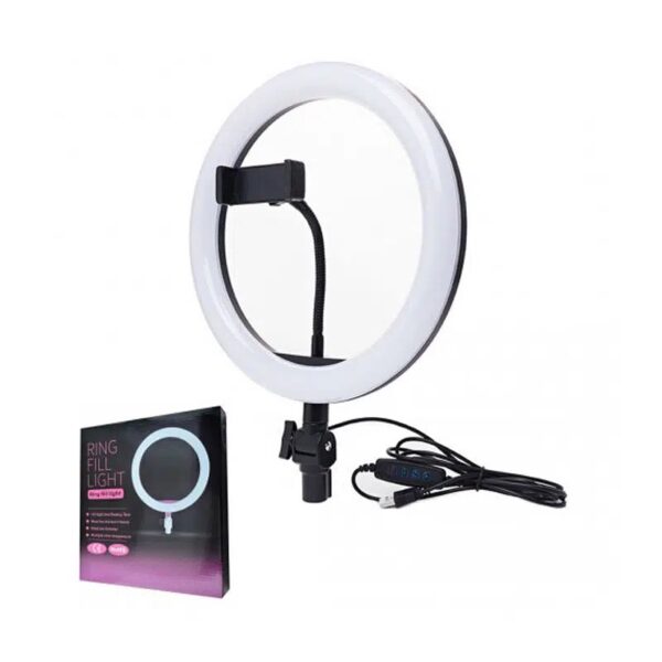26cm Ring Fill Light-Plastic Body