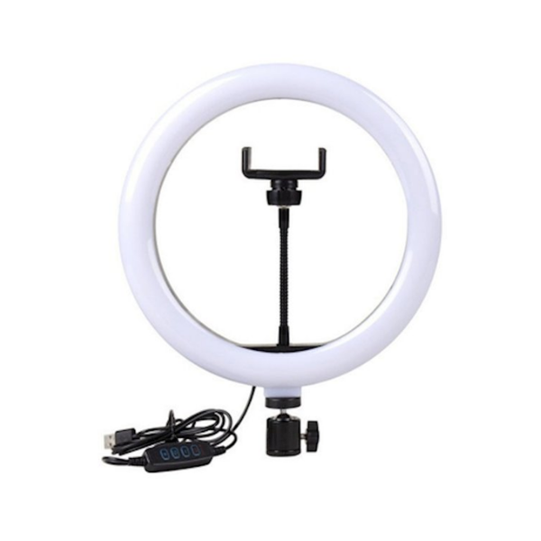 26cm Ring Fill Light-Plastic Body