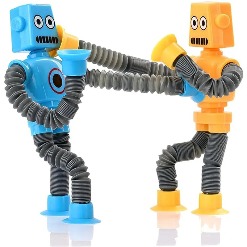Flexible Robot Pop Tube