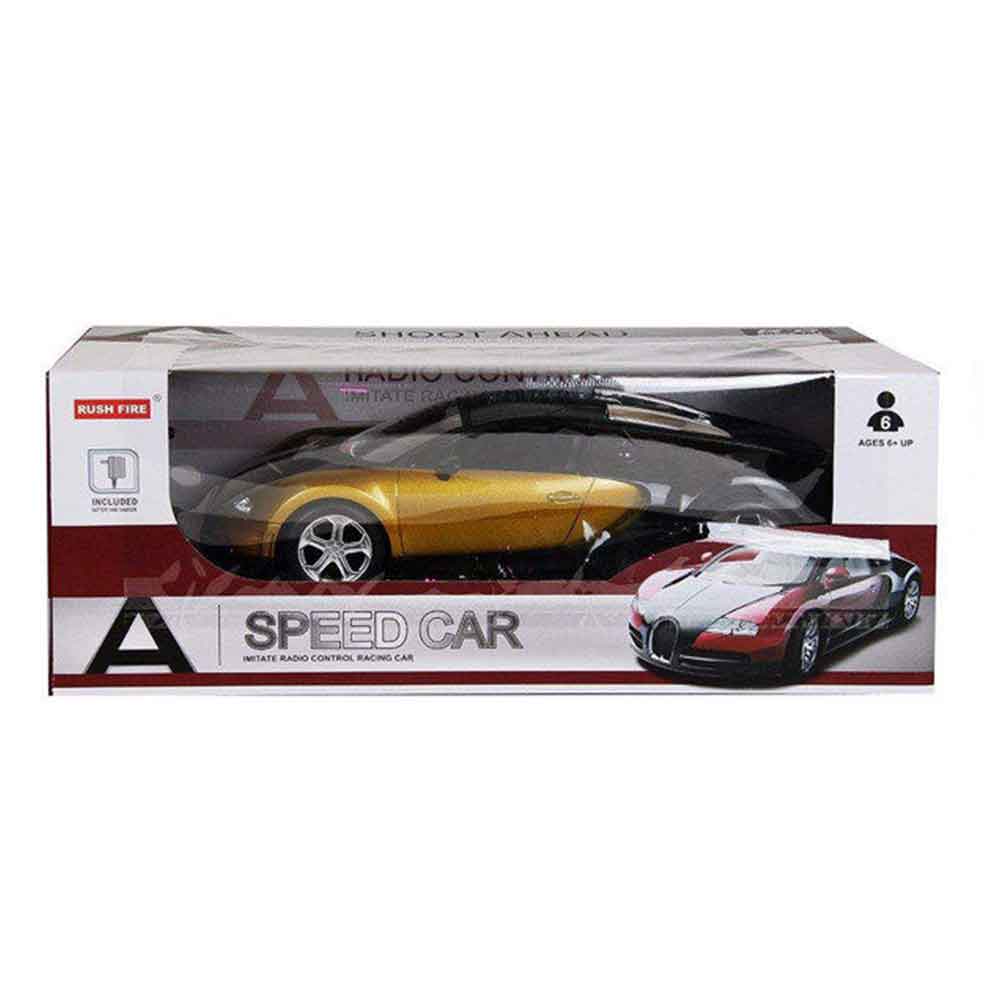 1:12 RC Bugatti Shoot Ahead Speed Car