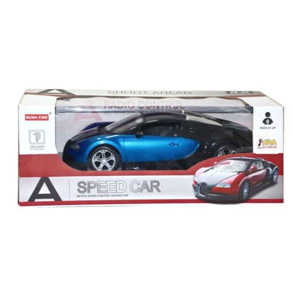 1:12 RC Bugatti Shoot Ahead Speed Car