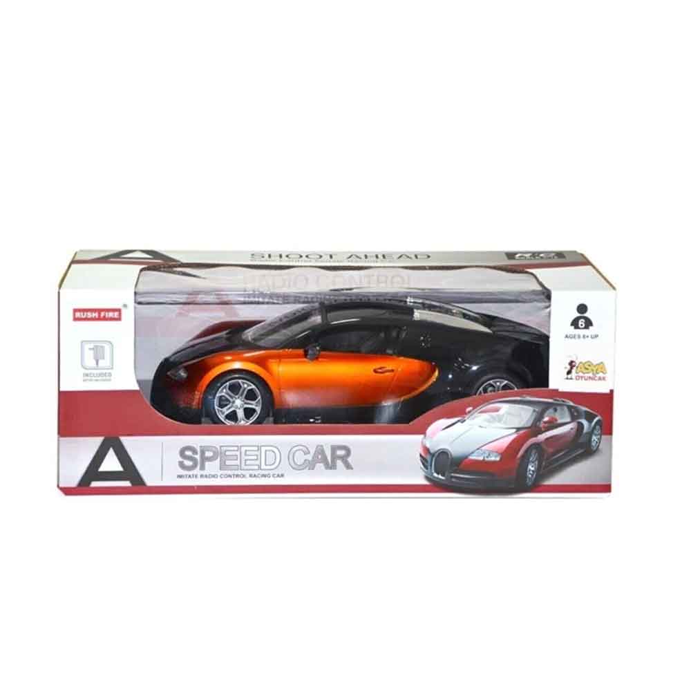 1:12 RC Bugatti Shoot Ahead Speed Car
