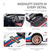 1:24 Diecast Porsche 911 GT3 RSR Model Car