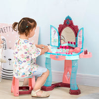 Beauty Angle Magical Dresser Set With Light & Sound