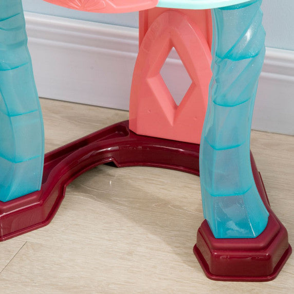 Beauty Angle Magical Dresser Set With Light & Sound