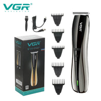 VGR Professional Rechargeable Hair Trimmer