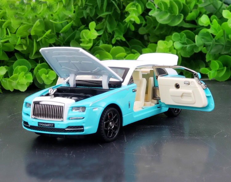 1:32 Diecast Mansory Rolls Royce Phantom