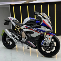 1:9 Diecast BMW S1000RR Model Bike