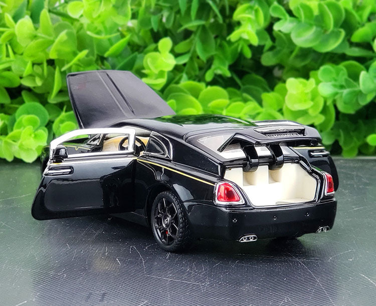 1:32 Diecast Mansory Rolls Royce Phantom