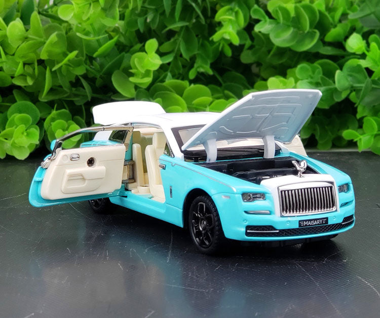 1:32 Diecast Mansory Rolls Royce Phantom