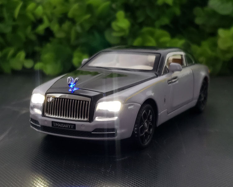 1:32 Diecast Mansory Rolls Royce Phantom