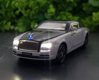 1:32 Diecast Mansory Rolls Royce Phantom
