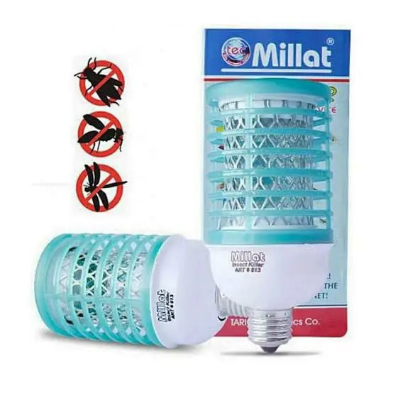 Millat LED Anti-Mosquito Device - Insect Killer