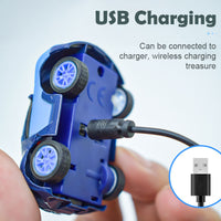 Mini Alloy Watch Remote Control Car