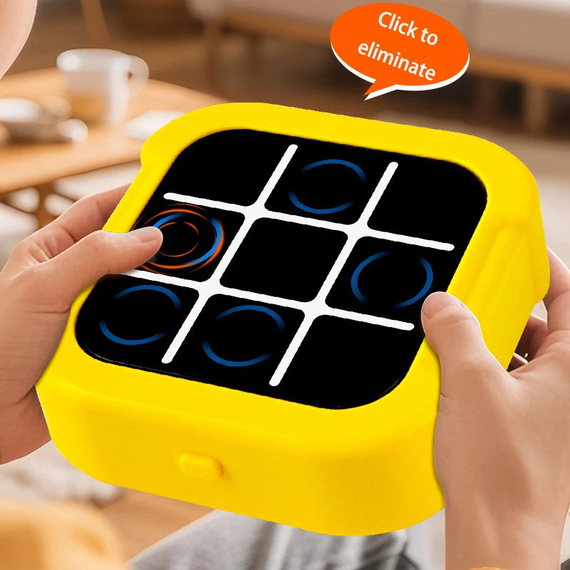 5in1 Mode Digital Tic-Tac-Toe Game