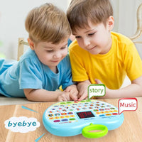 Toddlers Smart Educational LED Screen Pad