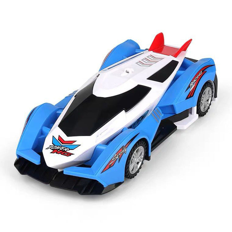 Electric Deformation Car with Lights & Sound