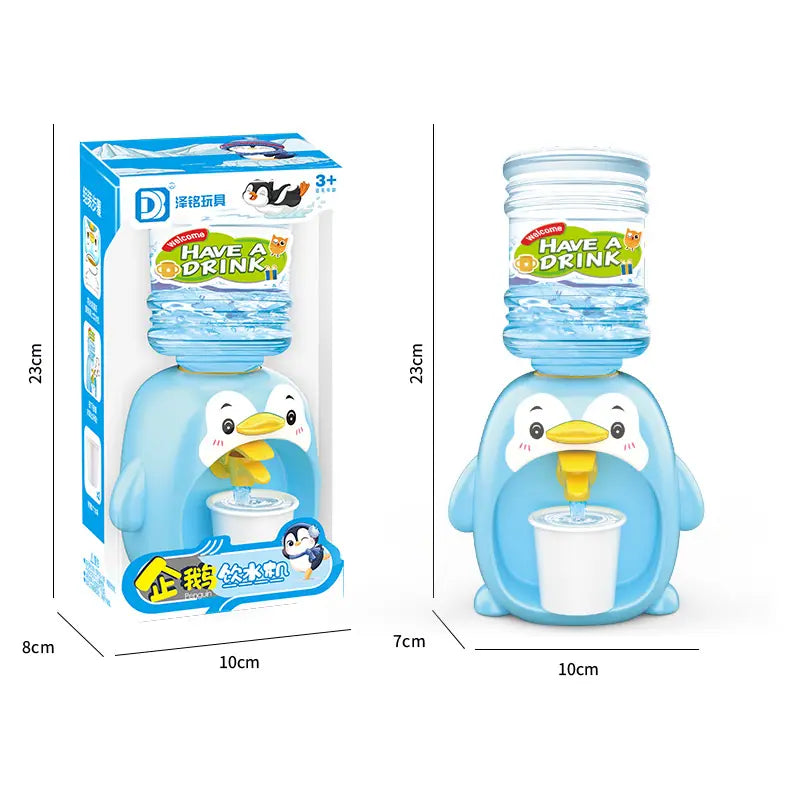 Mini Penguin Water Dispenser