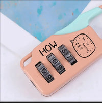 Thumbnail for 1Pc Mini 3 Digit Secret Password Lock - Assortment