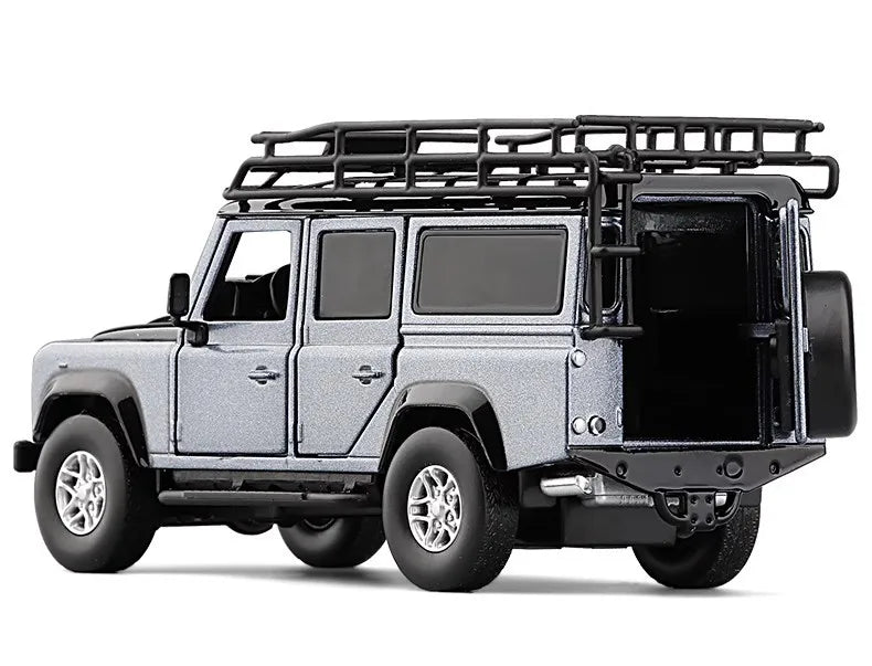 1:32 Diecast Land Rover Defender Model Car
