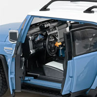 1:24 Diecast Toyota FJ Cruiser SUV Model