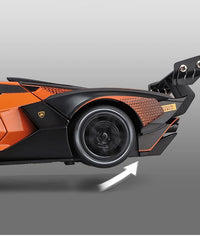 Thumbnail for 1:24 Diecast Lamborghini Essenza SCV12 Model Car