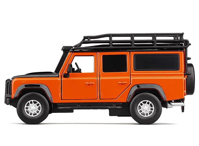 1:32 Diecast Land Rover Defender Model Car
