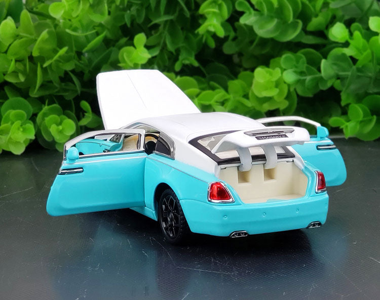 1:32 Diecast Mansory Rolls Royce Phantom