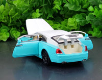 1:32 Diecast Mansory Rolls Royce Phantom