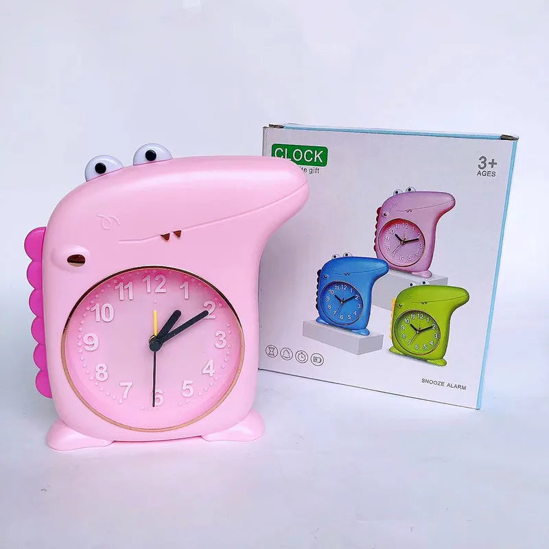 Cartoon Crocodile Alarm Clock