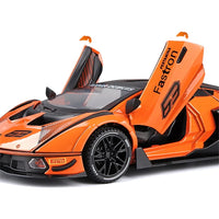 Thumbnail for 1:24 Diecast Lamborghini Essenza SCV12 Model Car