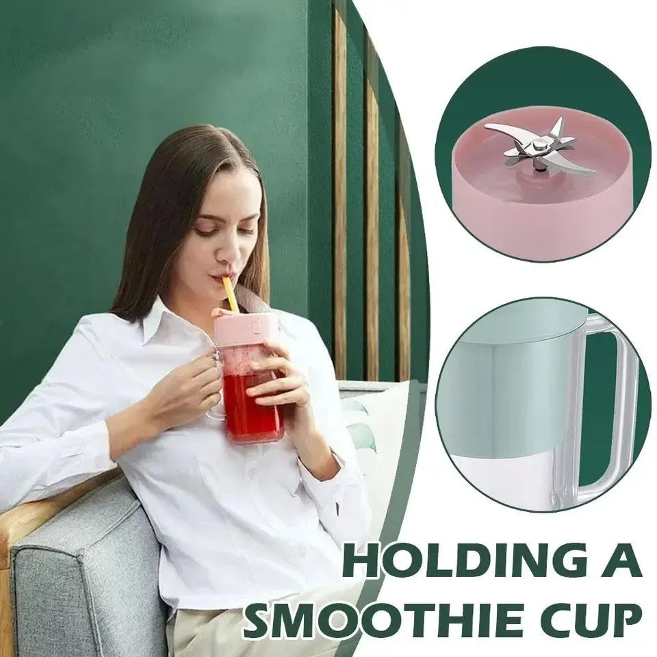 340ml Wireless Juicer Cup
