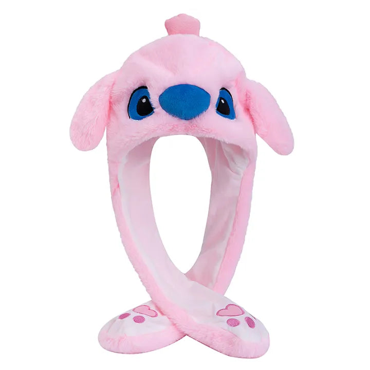 Premium Kids Stitch Ear Flapping Cap