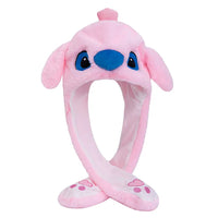 Premium Kids Stitch Ear Flapping Cap