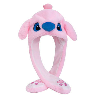 Premium Kids Stitch Ear Flapping Cap