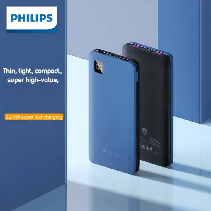 Original Philips 10000mAh Power Bank