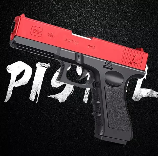 Manual Glock Soft Bullet Gun