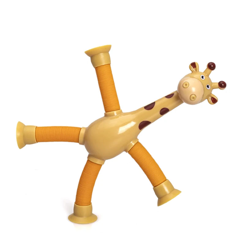 Flexible Giraffe Pop Tube
