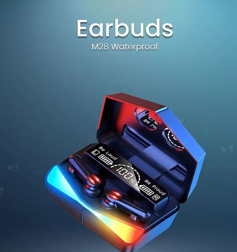 M28 Wireless Game Headset-A+
