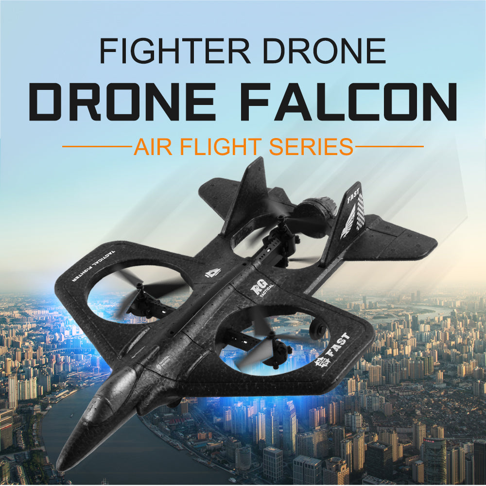 Remote Control Fighter Combat Aircraft