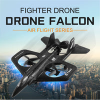 Remote Control Fighter Combat Aircraft