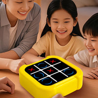 5in1 Mode Digital Tic-Tac-Toe Game