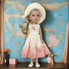 12* Inches Premium Sennby Movable Joints Baby Doll