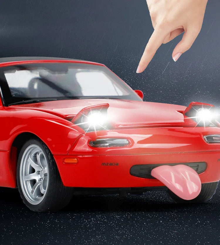 1:32 Diecast Japanese Mazda MX-5 Model