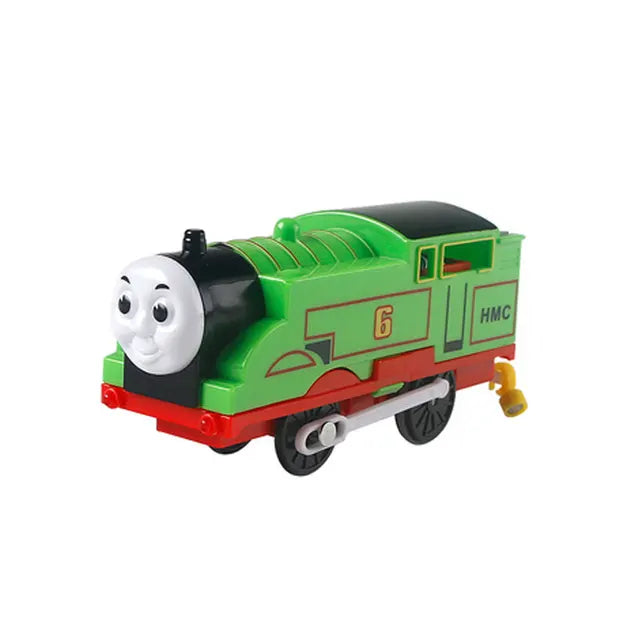 Thomas & Friends Diecast Magnetic Train Track Set