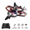 2.4G RC Flying Fighter Jet With Smoke
