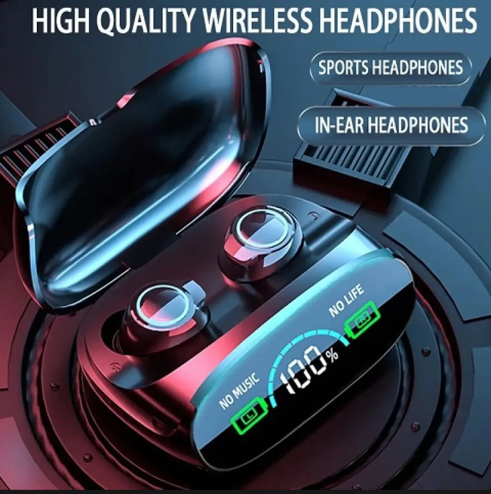 M38 BT Wireless Game Headset-A+