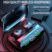 M38 BT Wireless Game Headset-A+