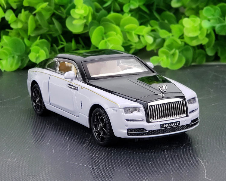 1:32 Diecast Mansory Rolls Royce Phantom