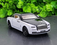 1:32 Diecast Mansory Rolls Royce Phantom